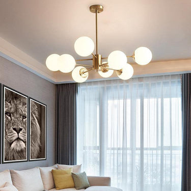 Karrington Chandeliers - LUUGAA