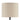 Kessa Textured Ceramic Table Lamp - LUUGAA