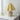 Kicsi Knife Pleat Table Lamp - LUUGAA