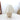 Kicsi Knife Pleat Table Lamp - LUUGAA