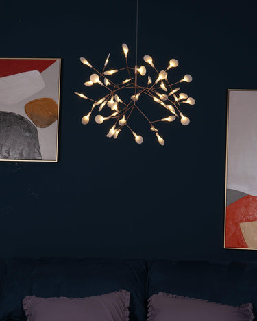 Kyros LED Chandelier - LUUGAA