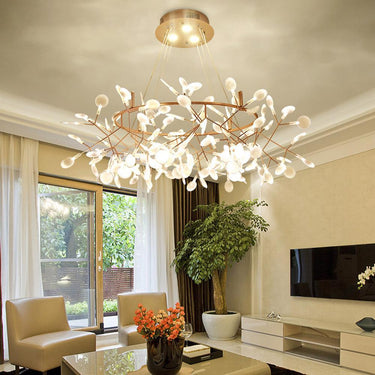 Kyros LED Chandelier - LUUGAA