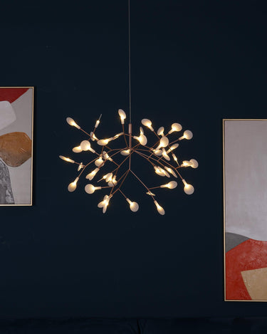 Kyros LED Chandelier - LUUGAA