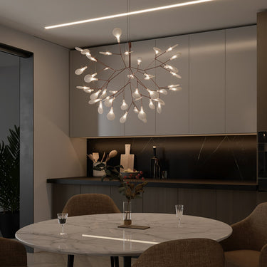 Kyros LED Chandelier - LUUGAA