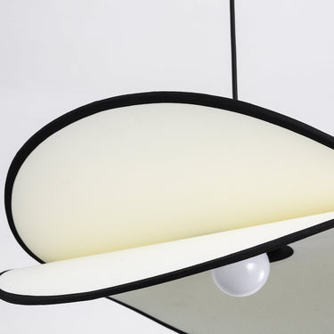 Laminated Restaurant Pendant Light - LUUGAA