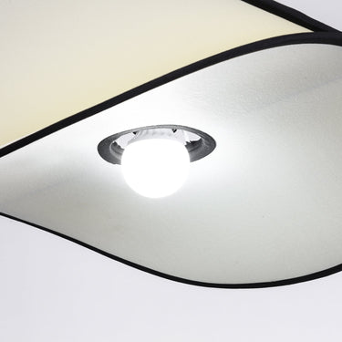 Laminated Restaurant Pendant Light - LUUGAA
