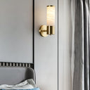 Lampatron Alabaster Wall Lamp - LUUGAA