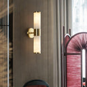 Lampatron Alabaster Wall Lamp - LUUGAA