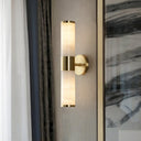 Lampatron Alabaster Wall Lamp - LUUGAA