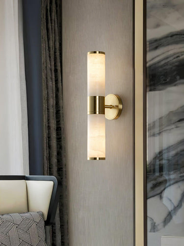 Lampatron Alabaster Wall Lamp - LUUGAA