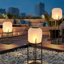 Lantern Outdoor Floor Lamp - LUUGAA