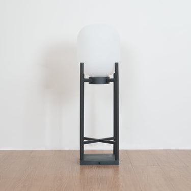 Lantern Outdoor Floor Lamp - LUUGAA