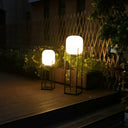 Lantern Outdoor Floor Lamp - LUUGAA
