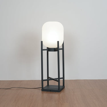 Lantern Outdoor Floor Lamp - LUUGAA