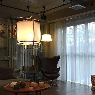Lantern Pendant Light - LUUGAA