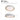 LED Flush Mount Ceiling Light - LUUGAA