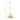 Lena Bamboo Bell Pendant Lamp - LUUGAA