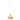 Lena Bamboo Bell Pendant Lamp - LUUGAA