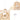 Lena Bamboo Bell Pendant Lamp - LUUGAA