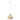 Lena Bamboo Bell Pendant Lamp - LUUGAA