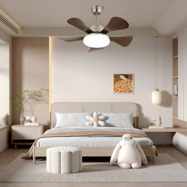 Lena Ceiling Fan Light - LUUGAA