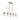 Lena Crystal Chandelier - LUUGAA