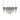 Length Chains Chandelier - LUUGAA