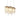 Length Chains Chandelier - LUUGAA