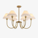 Lenore Pleated Chandelier - LUUGAA