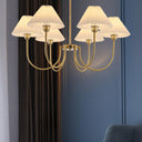 Lenore Pleated Chandelier - LUUGAA