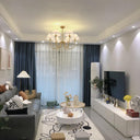 Lenore Pleated Chandelier - LUUGAA