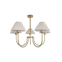 Lenore Pleated Chandelier - LUUGAA