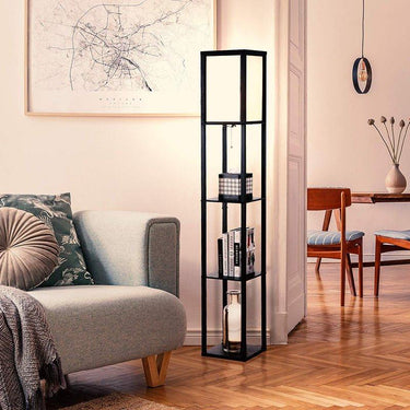 Liam Floor Lamp - LUUGAA