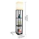 Liam Floor Lamp - LUUGAA