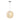 Lilian Silk Sphere Pendant Lamp - LUUGAA