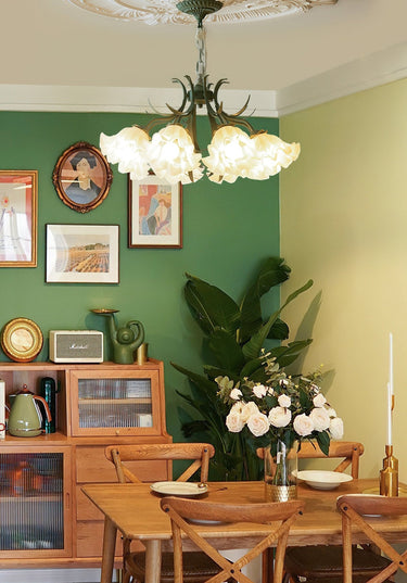Lily of the Valley Chandelier - LUUGAA