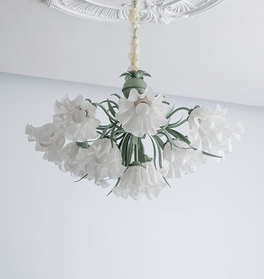 Lily of the Valley Chandelier - LUUGAA