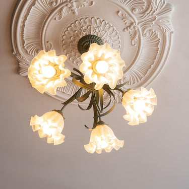 Lily of the Valley Chandelier - LUUGAA