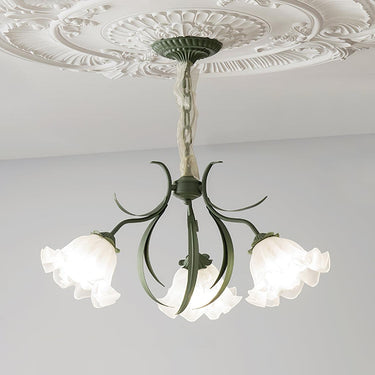 Lily of the Valley Chandelier - LUUGAA