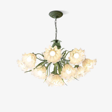 Lily of the Valley Chandelier - LUUGAA