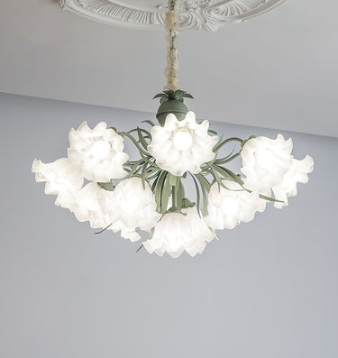 Lily of the Valley Chandelier - LUUGAA