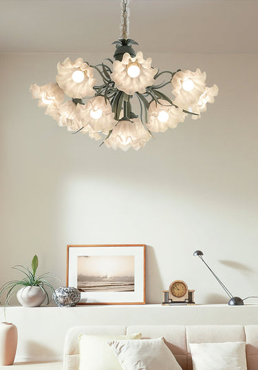Lily of the Valley Chandelier - LUUGAA
