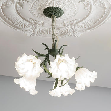 Lily of the Valley Chandelier - LUUGAA