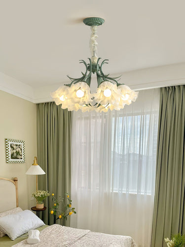 Lily of the Valley Chandelier - LUUGAA