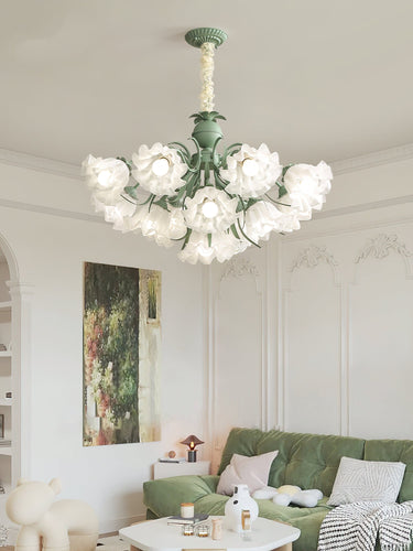 Lily of the Valley Chandelier - LUUGAA