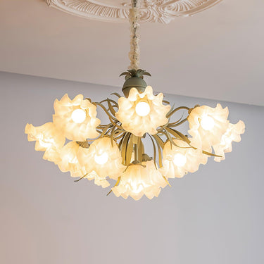Lily of the Valley Chandelier - LUUGAA