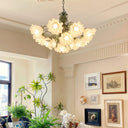 Lily of the Valley Chandelier - LUUGAA