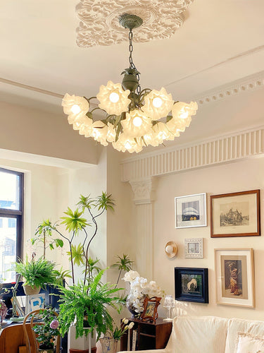 Lily of the Valley Chandelier - LUUGAA