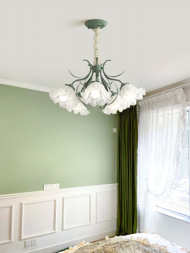 Lily of the Valley Chandelier - LUUGAA