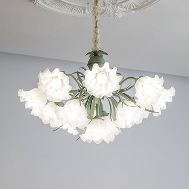 Lily of the Valley Chandelier - LUUGAA